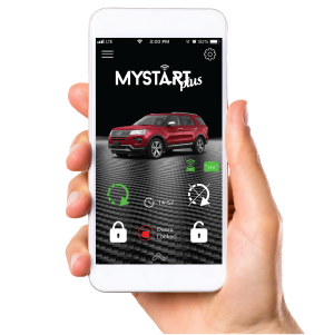 MyStart no-fee smartphone control for PolarStart.